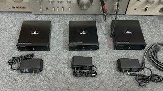 DAC TDA1305  Giải Mã Từ Máy Tính Qua Cổng USB 24bit192kHz [upl. by Hamehseer56]