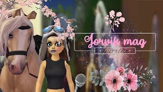 Jorvik mag • Edition de Février 2019 • SSO [upl. by Ilowell]