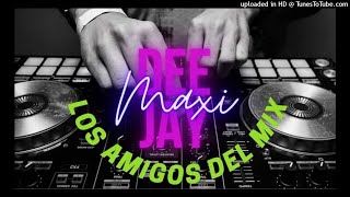 los forasteros  loco por ti  remix dj maxi marcone [upl. by Nee74]