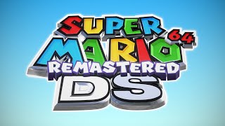 SM64DS Remastered Rec room character door swaps possibly battlefort and sunshine isles [upl. by Euqinaj]