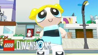 LEGO Dimensions  Bubbles Free Roam [upl. by Wayolle]