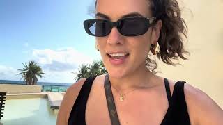 Aldea Thai  Playa Del Carmen  México  Airbnb Review [upl. by Tunk]