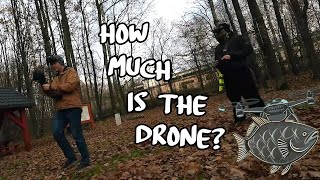 How much is the drone [upl. by Enomsed]