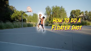 HOW TO DO A FLOATER SHOT [upl. by Hali173]