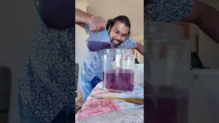 How to make Wine at home  Ausi Kolla  Re Upload [upl. by Losse]