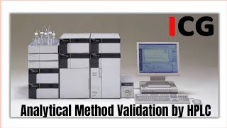 Analytical Method Validation by HPLC ׀ Analytical Method Validation as per USFDAICH Guideline [upl. by Haden]