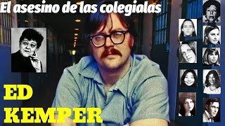 ED Kemper  Historia con entrevista real [upl. by Otreblide946]