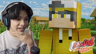 REACTION Aku Masuk Dan Jadi MEME Di YOUTUBE REWIND MINECRAFT 2022 [upl. by Ashling]