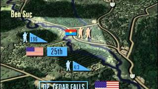 Battlefield Vietnam Part 04 Showdown in the Iron Triangle [upl. by Hehre284]