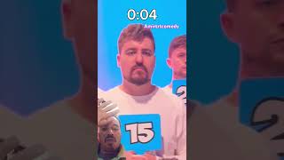 Find The Real MrBeast Win 10000 amirtrtcomedy funny comedy trending 😭😅 [upl. by Imoyaba]