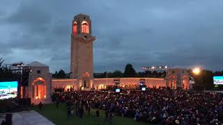 Anzac Day At Villers Bretonneux [upl. by Aldis]