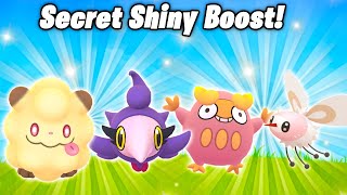 Pokemon GO Now Features SECRET Shiny Boosts in Events Look Out for this [upl. by Yllatan]