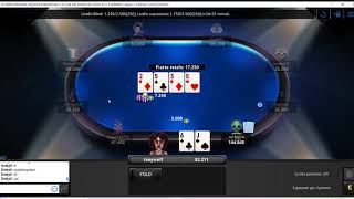 888 POKER from ZERO to 20 THOUSANDS EUROS [upl. by Junieta]