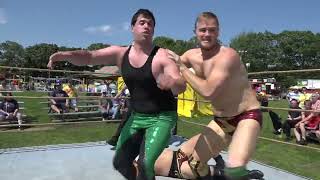 Perry Von Vicious amp Tomahawk vs CPA amp Troy Nelson  FULL MATCH Tag Team Limitless GRIND [upl. by Ydnamron]