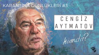 Cengiz Aytmatov Kimdir  Mutlaka Okumanız Gereken Üç Kitabı [upl. by Argyres]