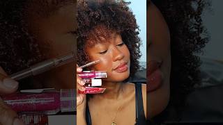 Lip combos para chicas negras 4 💄makeup lipcombo darkskin [upl. by Tihor]