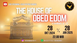 The House Of Obed Edom [upl. by Katha]