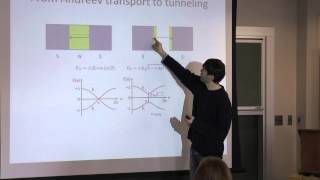 Quantum Transport Lecture 14 Josephson effects [upl. by Goody]