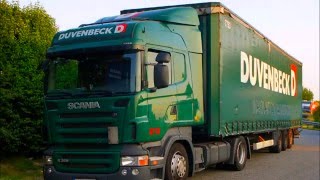 Duvenbeck Kamionok ampTrucks [upl. by Nyla]