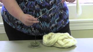 How to Use a Supported Spindle [upl. by Annerahs]