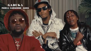 GARUKA  FIZZO G THE BEST Ft SITI TRUE KARIGOMBE amp GANZA Official 4K Video [upl. by Doroteya]