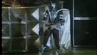 KISS  Detroit Rock City Live in Sydney Australia 22111980 [upl. by Bonis]