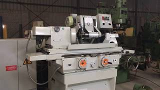 Universal Cylindrical Grinder  SIT [upl. by Mcgruter]