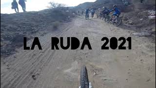 LA RUDA 2021 LA Rumorosa [upl. by Fanya]