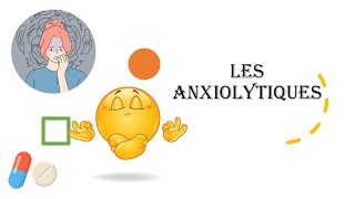 💊Les ANXIOLYTIQUES TOUT SAVOIR sur les ANXIOLYTIQUES  Comprendre amp Apprendre [upl. by Bender]