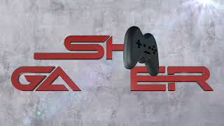 sh gamer logo video [upl. by Surat]