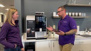 Breakroom Coffee Solutions from Intivity [upl. by Ellevehc]