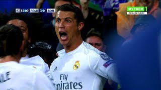 Cristiano Ronaldo vs Wolfsburg H 1516 HD 1080i by zBorges [upl. by Aili567]