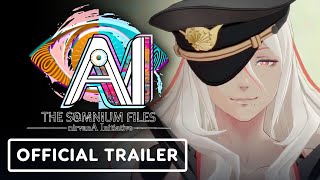 AI The Somnium Files  Part 1  Walkthrough [upl. by Nileuqaj]