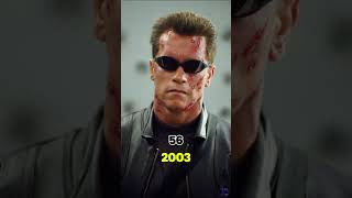 Terminator 3 Rise of the Machines 20032024 Cast Then and Now Terminator3 RiseOfTheMachines [upl. by Nivad]