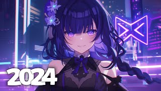 Nightcore Mix 2024 🎧 Best EDM Mixes of Popular Songs 🎧 Nightcore Gaming Mix 2024 [upl. by Samaria383]