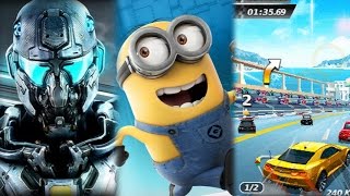 Top 10 Gameloft Games [upl. by Ahseela]