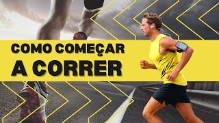 Como começar a correr  Pegue essas dicas [upl. by Weslee]