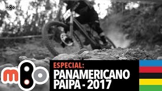 Panamericano de MTB Paipa 2017 [upl. by Vassar652]