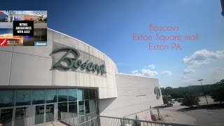 Boscovs Exton Square Mall Exton Pa [upl. by Aitnic116]