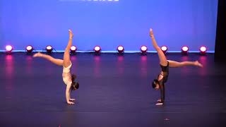 Whisper  The Kore Dance Project  Summit Dance Challenge [upl. by Enuj]