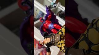 MAGNETO VS EUSTASS KIDD [upl. by Lamond]