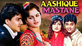 Aashique Mastane 1996  Superhit Hindi Full Movie  Abhishek K Harish Monica Ayesha Julka [upl. by Atimad]