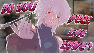 Just Relax ❤︎  Yandere Therapist Will See You Now M4A ASMR Hypnosis [upl. by Pompei]