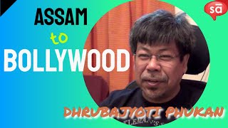 Assam to Bollywood  music producer Dhrubajyoti Phukans journey  converSAtions  SudeepAudiocom [upl. by Beryl]