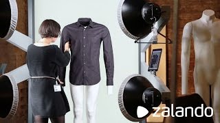 Zalando using StyleShoots [upl. by Znieh12]