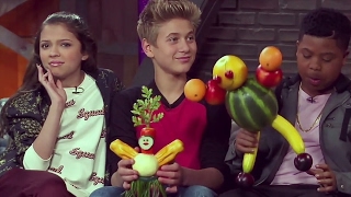 Thomas Kuc  Game Shakers Interview TAP [upl. by Essirahc120]