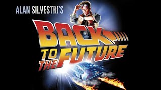 Back to the Future score breakdown excerpt [upl. by Aisinut]