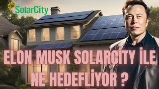 Elon Musk SolarCity ile dünyayı değiştirmeye hazırlanıyor [upl. by Barbour842]