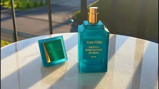 Распаковка доставки с Духиру Tom Ford Neroli [upl. by Struve4]