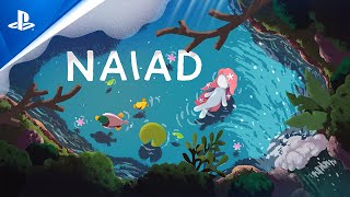 Naiad  Day of the Devs Trailer  PS5 amp PS4 Games [upl. by Lajet]